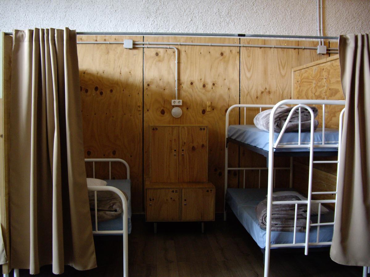 O Albergue De Selmo Arzua Bagian luar foto
