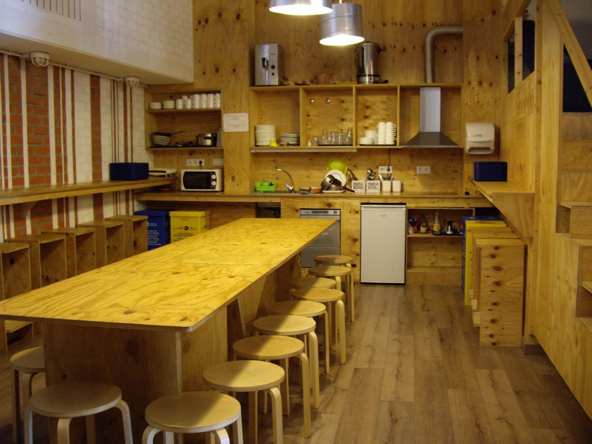 O Albergue De Selmo Arzua Bagian luar foto
