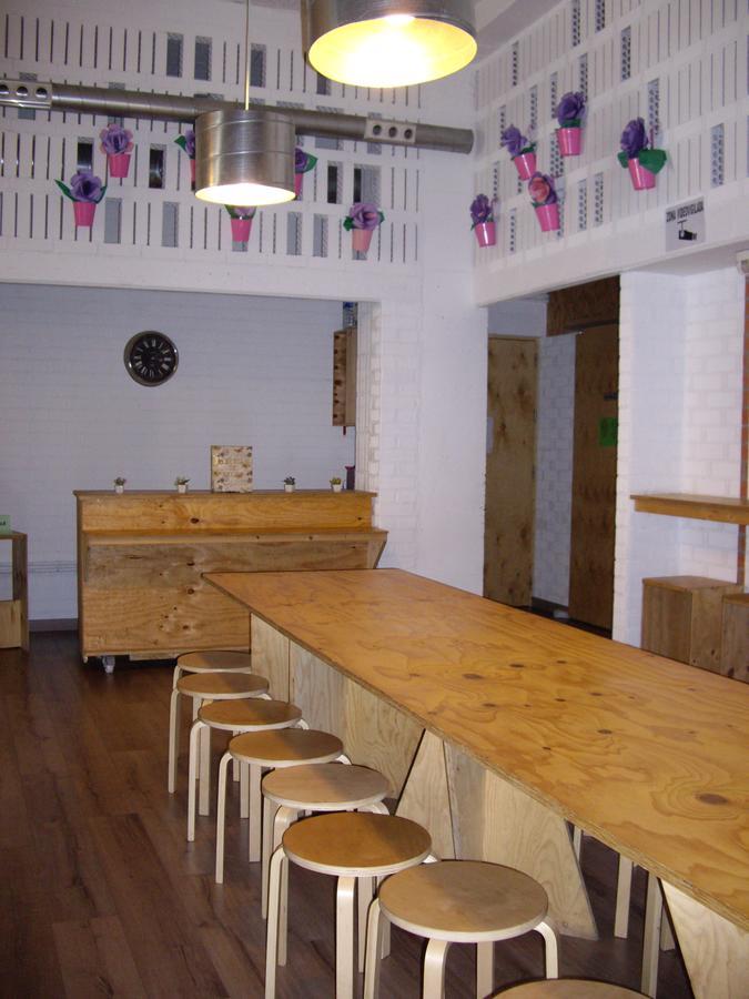 O Albergue De Selmo Arzua Bagian luar foto