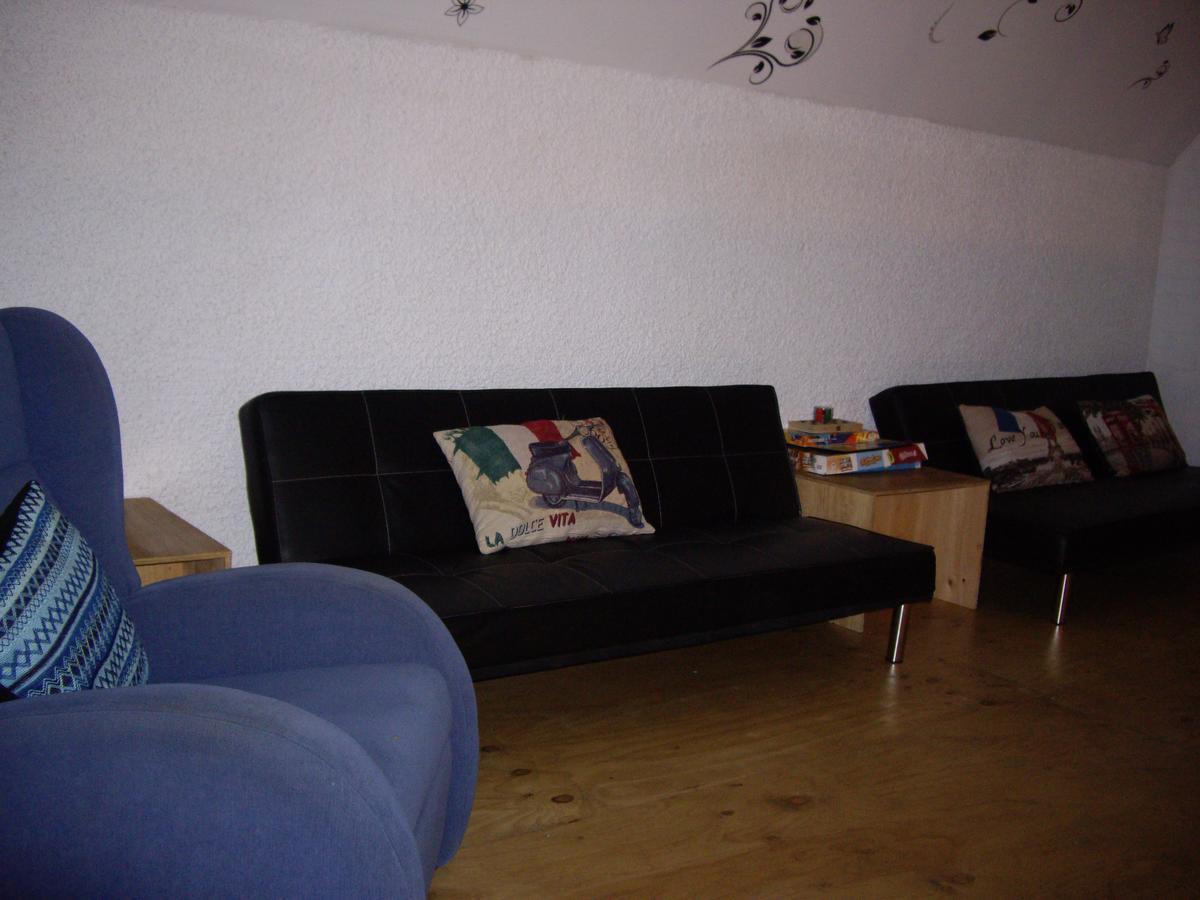 O Albergue De Selmo Arzua Bagian luar foto
